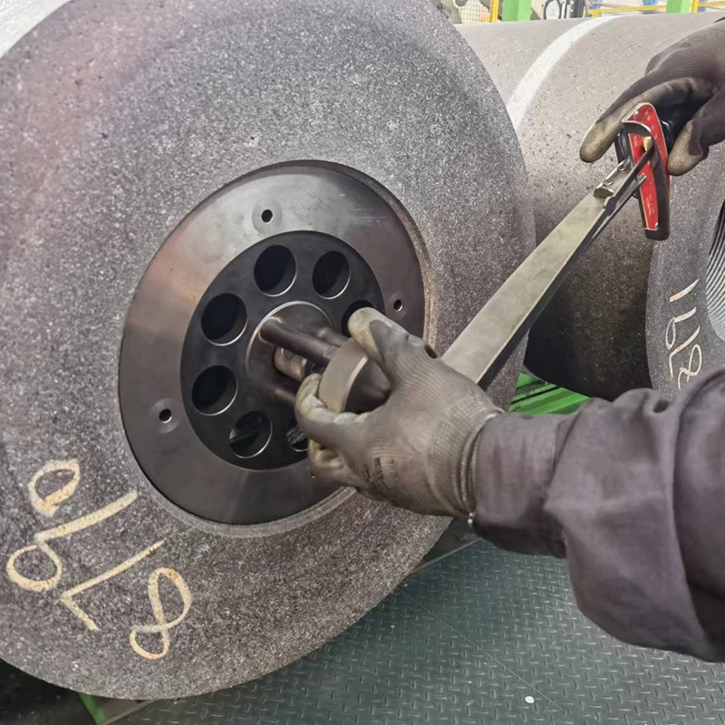 Ultra-high power graphite electrode