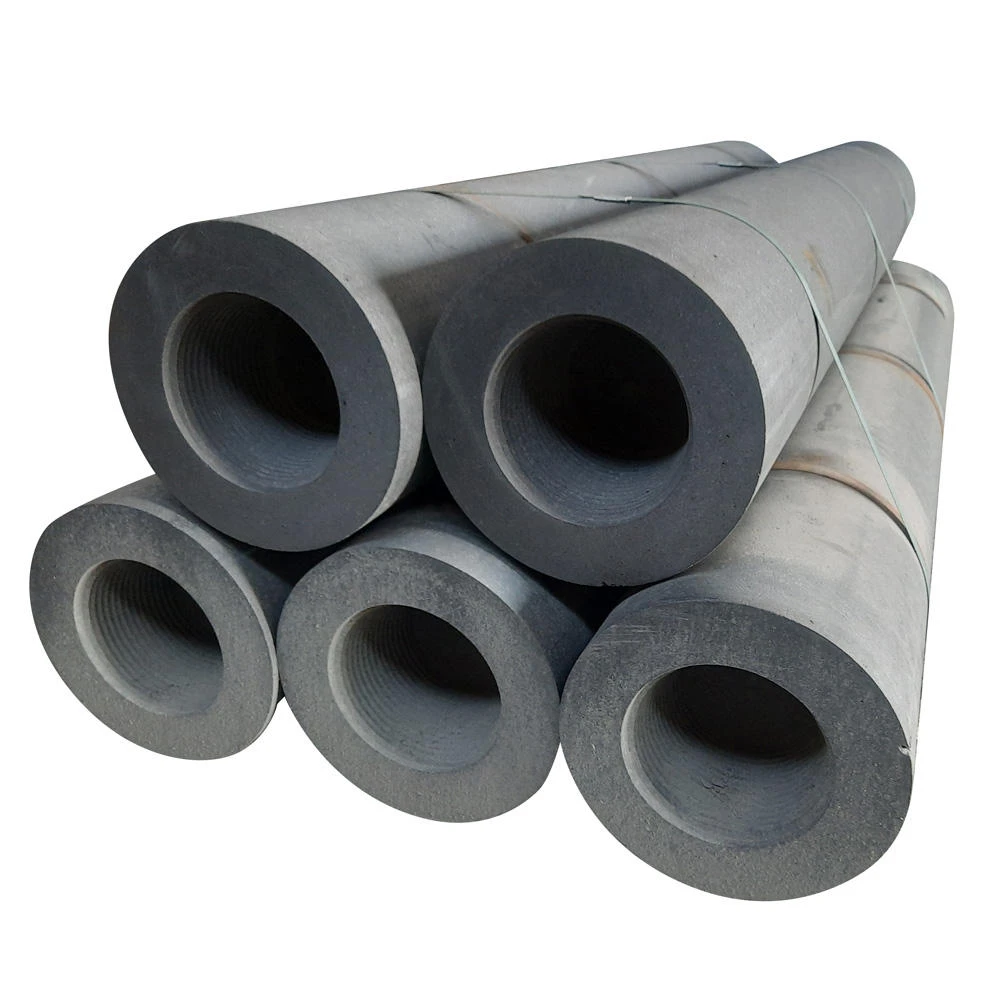 Ultra-high power graphite electrode