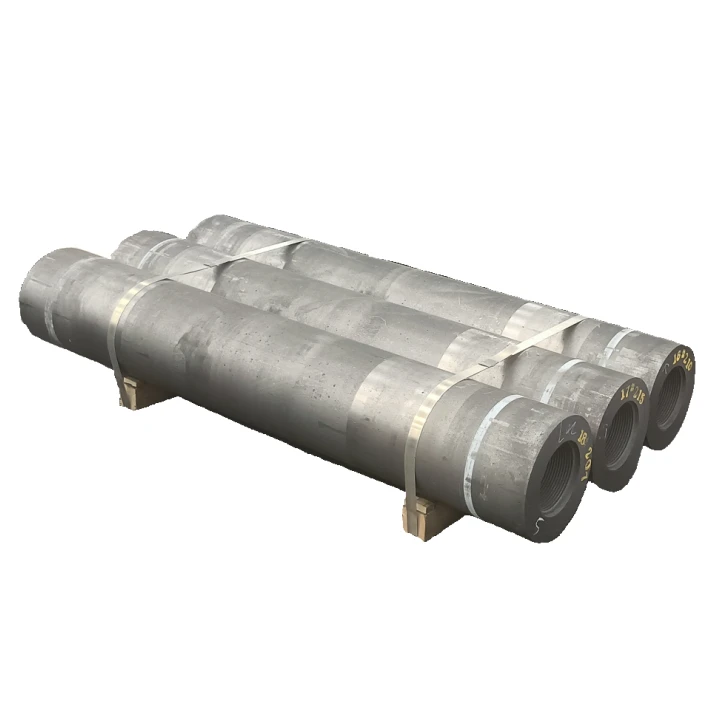 Ultra-high power graphite electrode