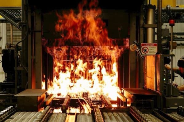 Carburizing Process