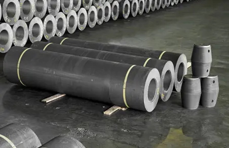 Graphite Electrode For Metallurgical Furnace