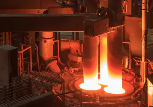 Graphite Electrode Used In Dc Electric Arc Furnace