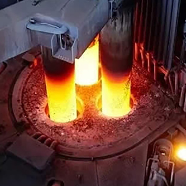 Graphite Electrodes for Steel Making