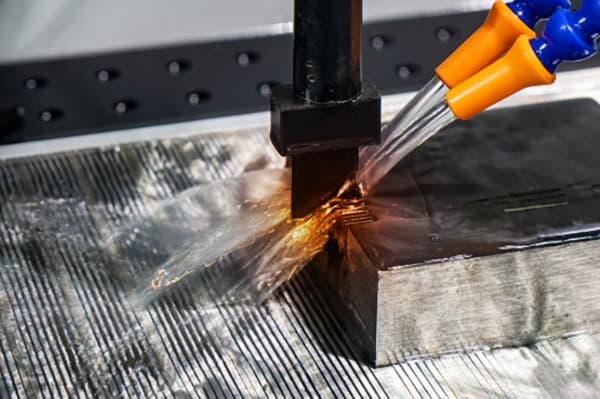 Graphite Machining