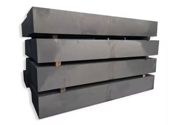 Large Size Carbon Graphite Block