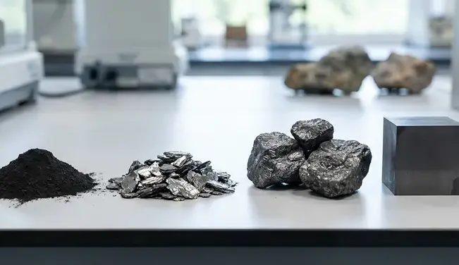 Low Consumption Graphite