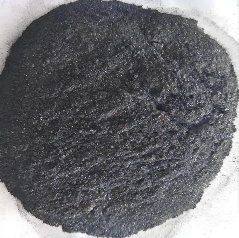 Micronized graphite