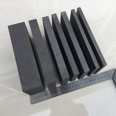 Solid Block of Graphite