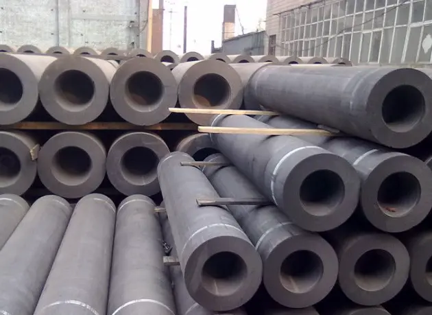 Uhp 400 Grade 3tpi 4tpi Nipple Graphite Electrode