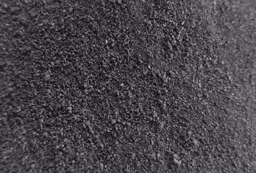graphite electrode particles