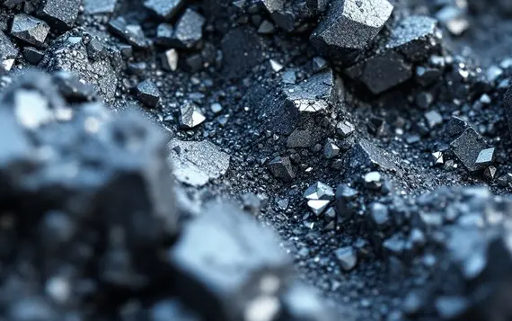 Global Graphite Mine Production: Understanding the Source of Essential Graphite Material