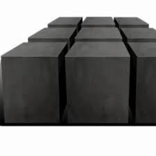 Isostatic Graphite Block