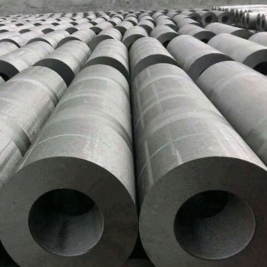 use of graphite electrodes in steel making